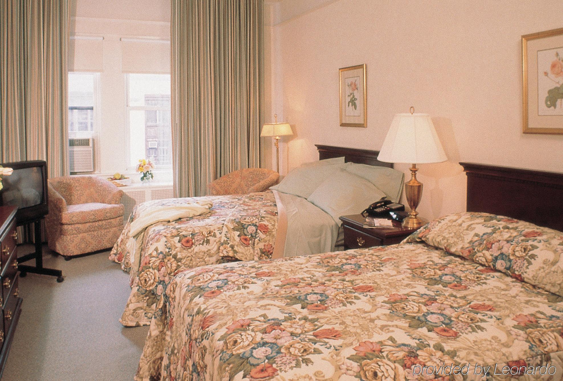 Salisbury Hotel Нью-Йорк Номер фото