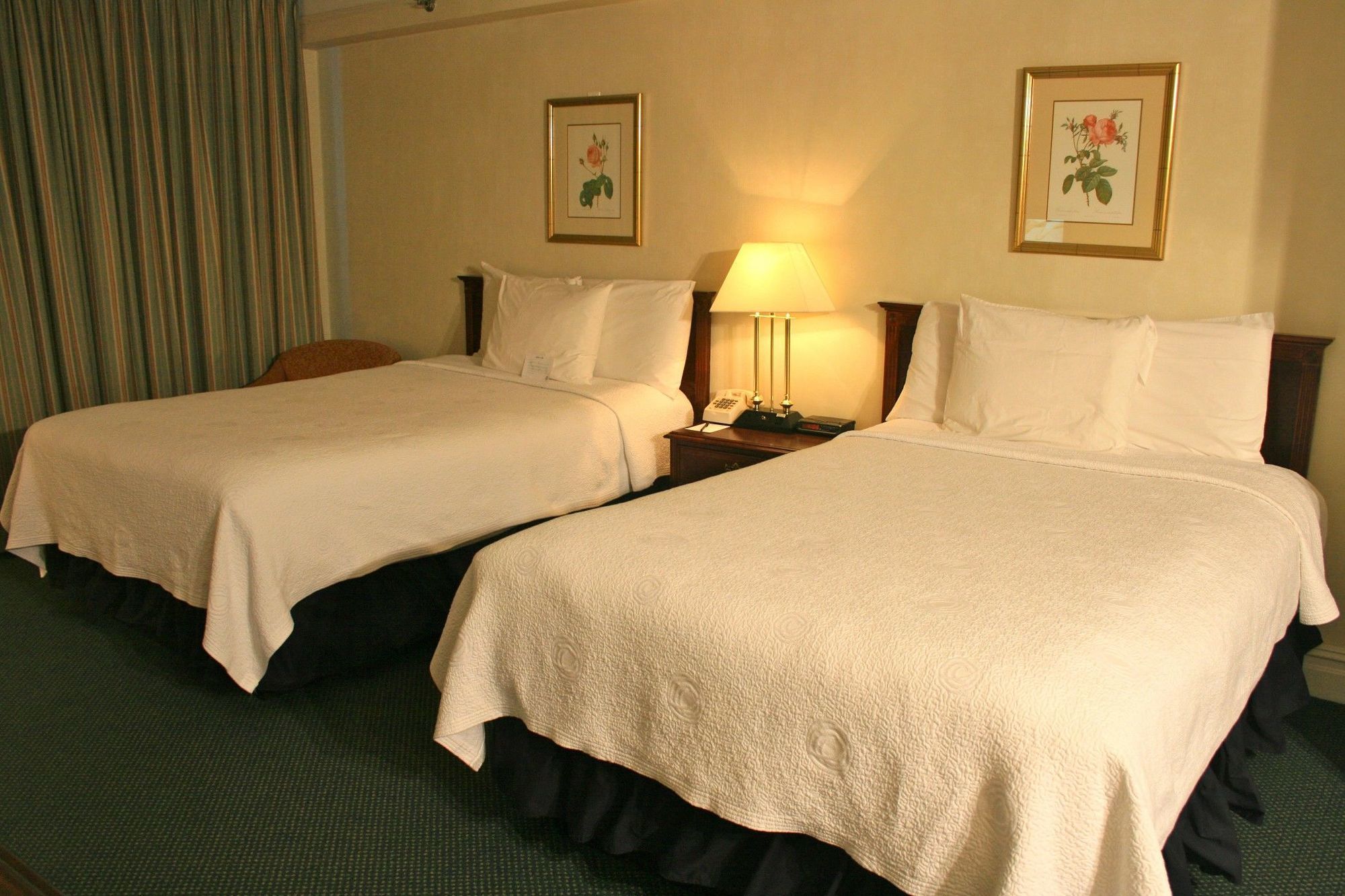 Salisbury Hotel Нью-Йорк Экстерьер фото