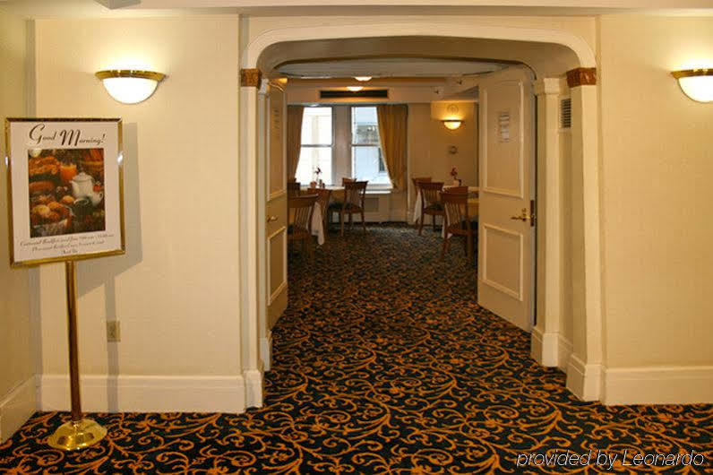 Salisbury Hotel Нью-Йорк Экстерьер фото