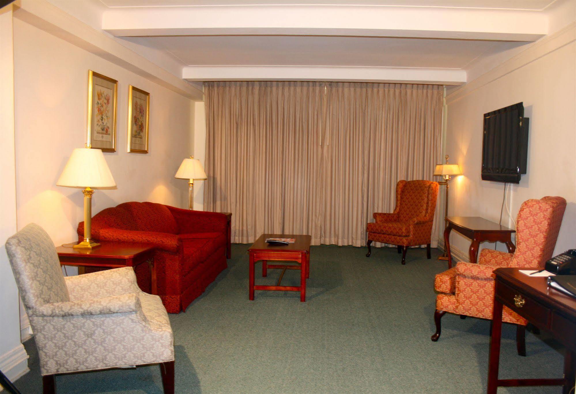 Salisbury Hotel Нью-Йорк Экстерьер фото